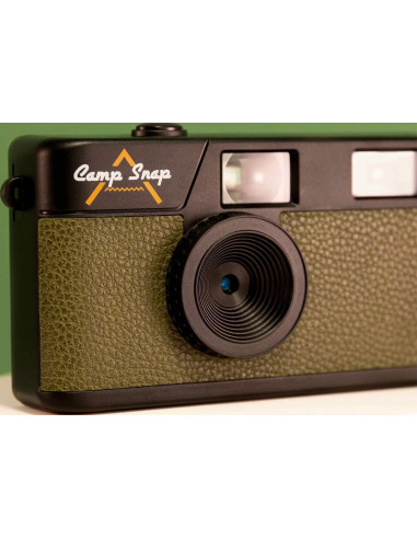 Screen Free Digital Cameras Forest Green